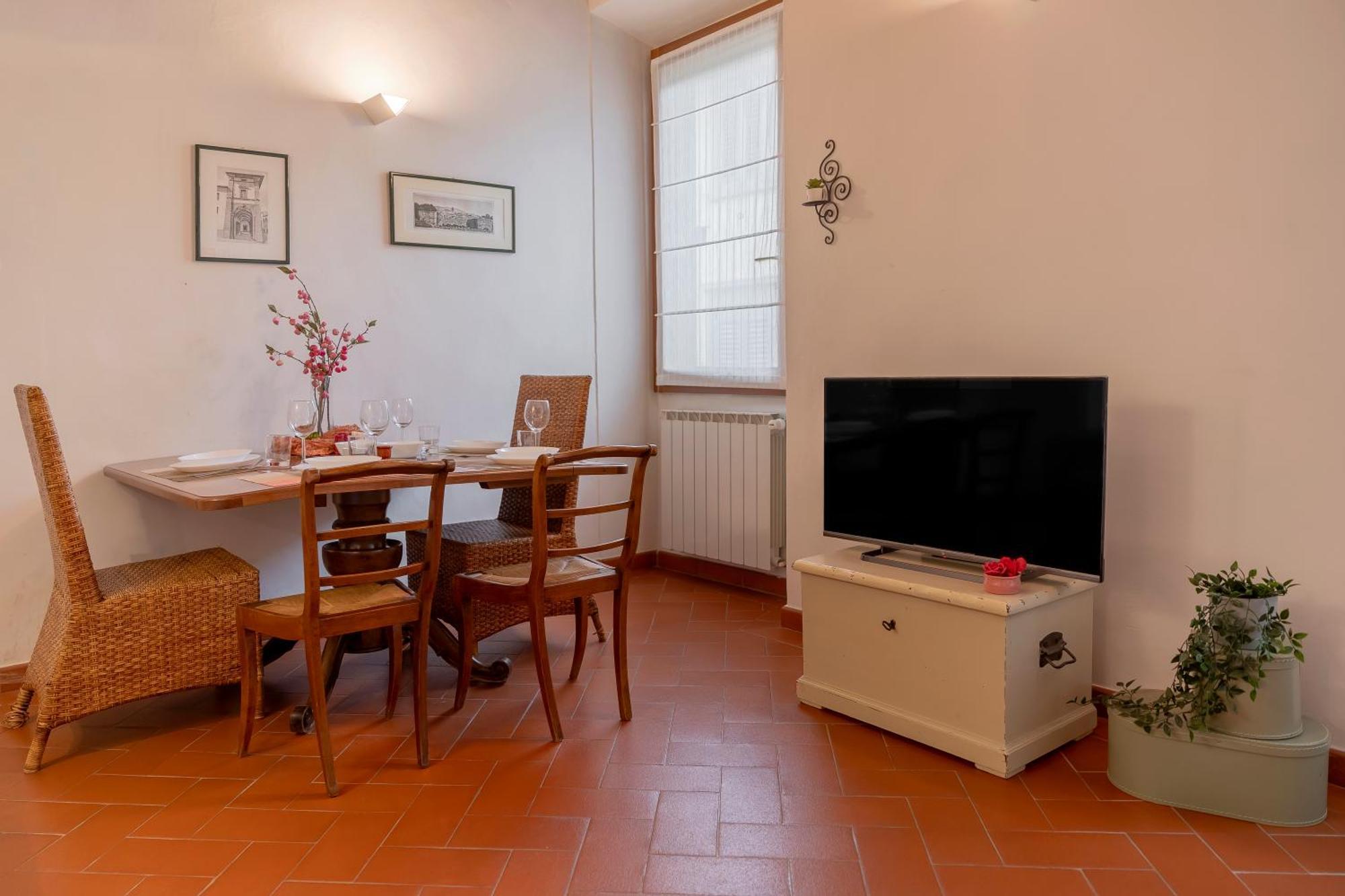 Lovely Florence Apartment 外观 照片
